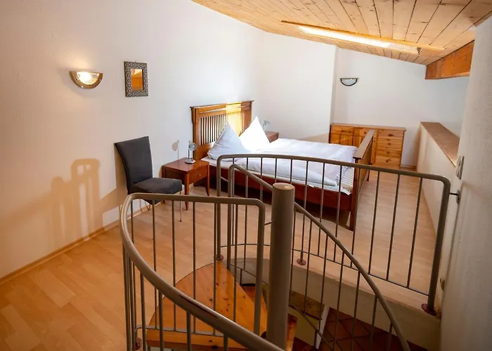 Sportpark Fischen Ferienwohnung