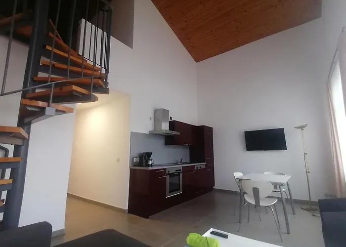 Sportpark Fischen Ferienwohnung