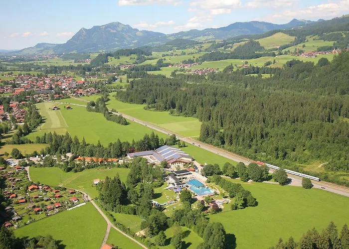 Sportpark Fischen Ferienwohnung