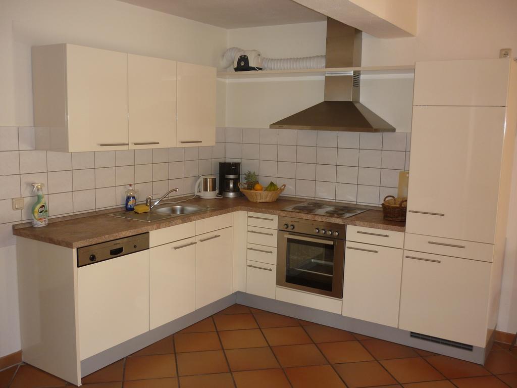 Apartment Sportpark Fischen
