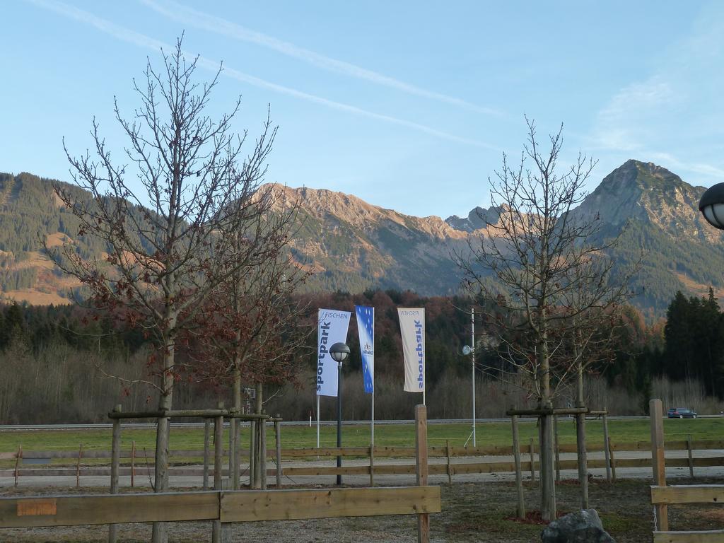 Sportpark Fischen Apartment *