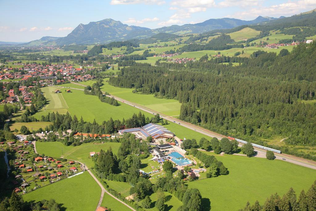 Sportpark Fischen Lejlighed